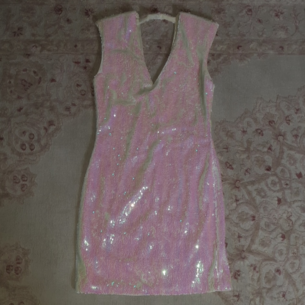 Forever 21 Sequin mini